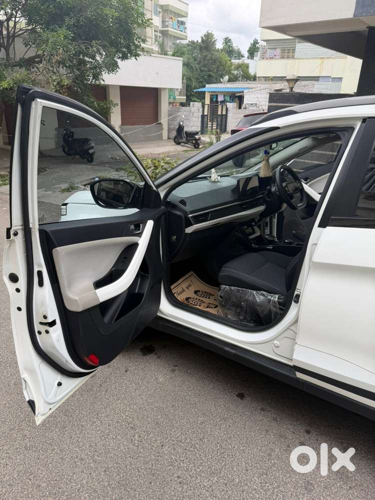 Tata Nexon Petrol 2023