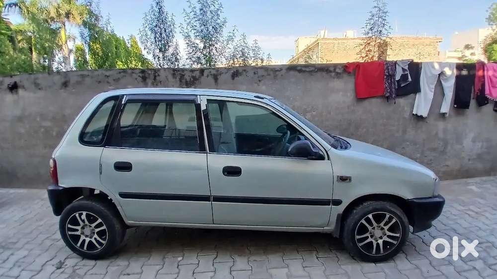 Maruti Suzuki Zen Estilo 2002 Petrol