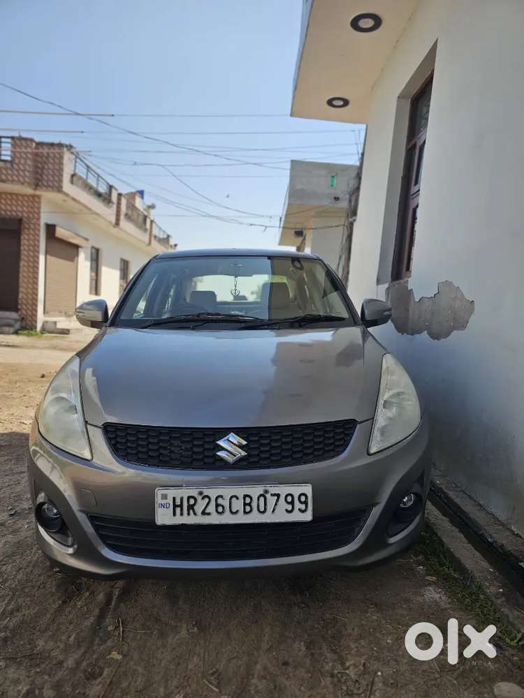 Maruti Suzuki Dzire 2013 Diesel 108800 Km Driven