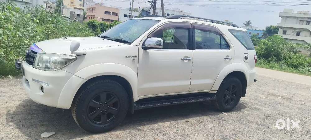 Toyota Fortuner 3.0 2009