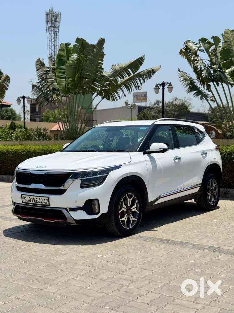Kia Seltos 1.5 Gtx+ Diesel At, 2022, Diesel