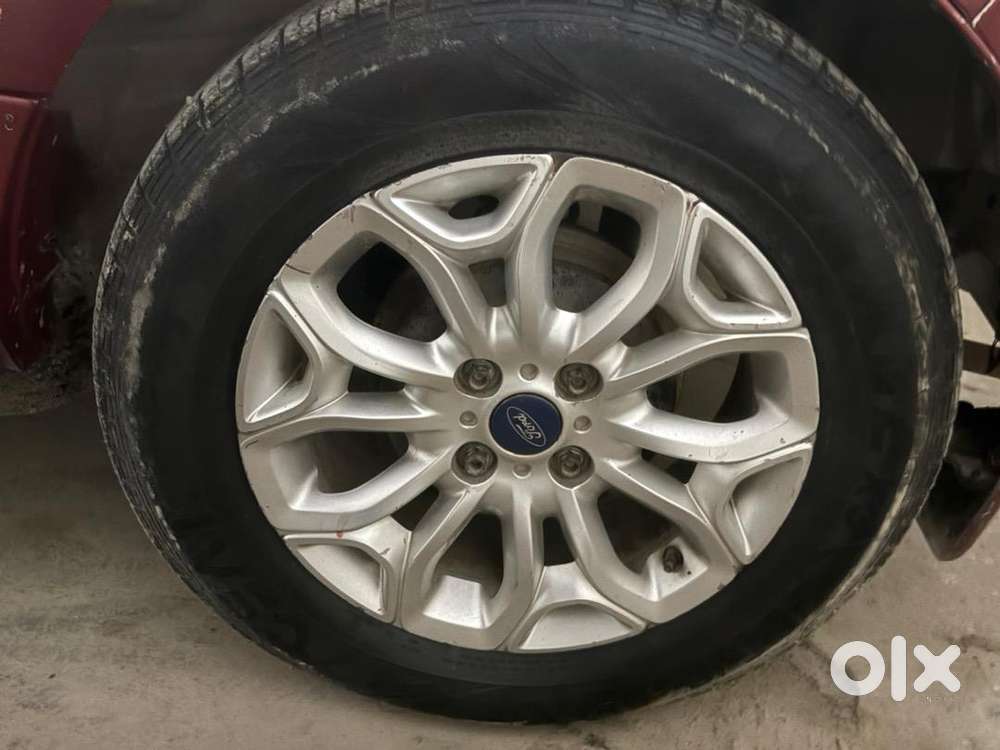 Ford Diesel Car 2014