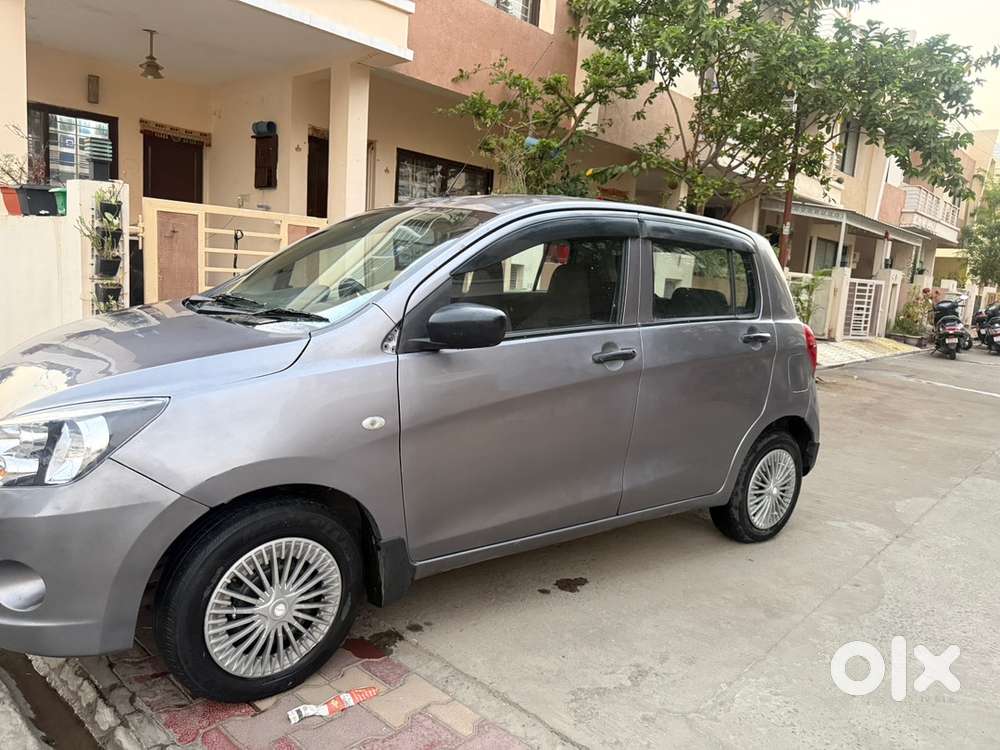 Maruti Suzuki Celerio 2015