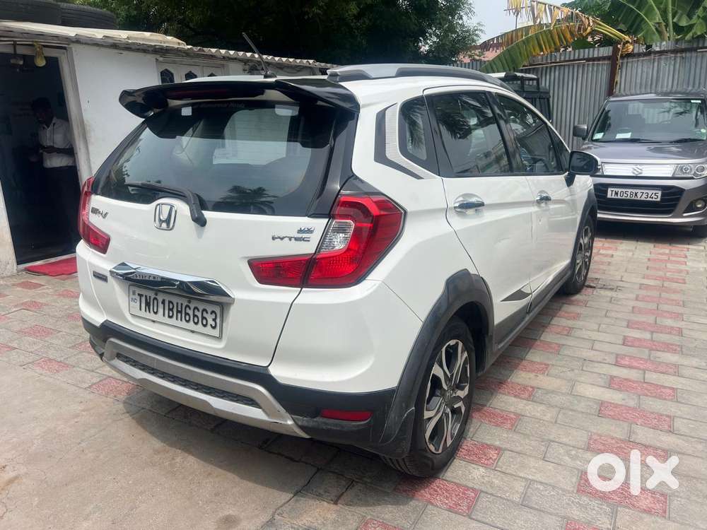 Honda Wr-v I-vtec Vx, 2019, Petrol