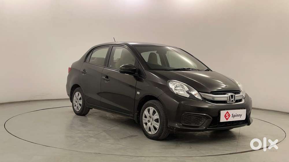 Honda Amaze 1.2 S I-vtec, 2018, Petrol