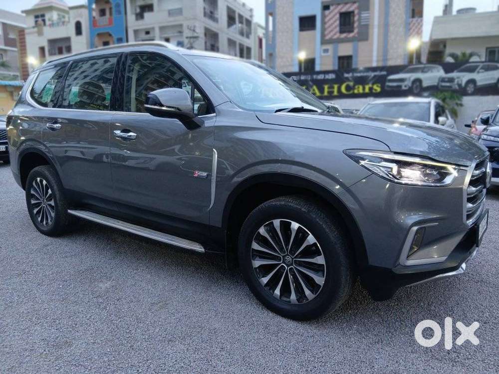 Mg Gloster Savvy 6 Seater, 2021, Diesel