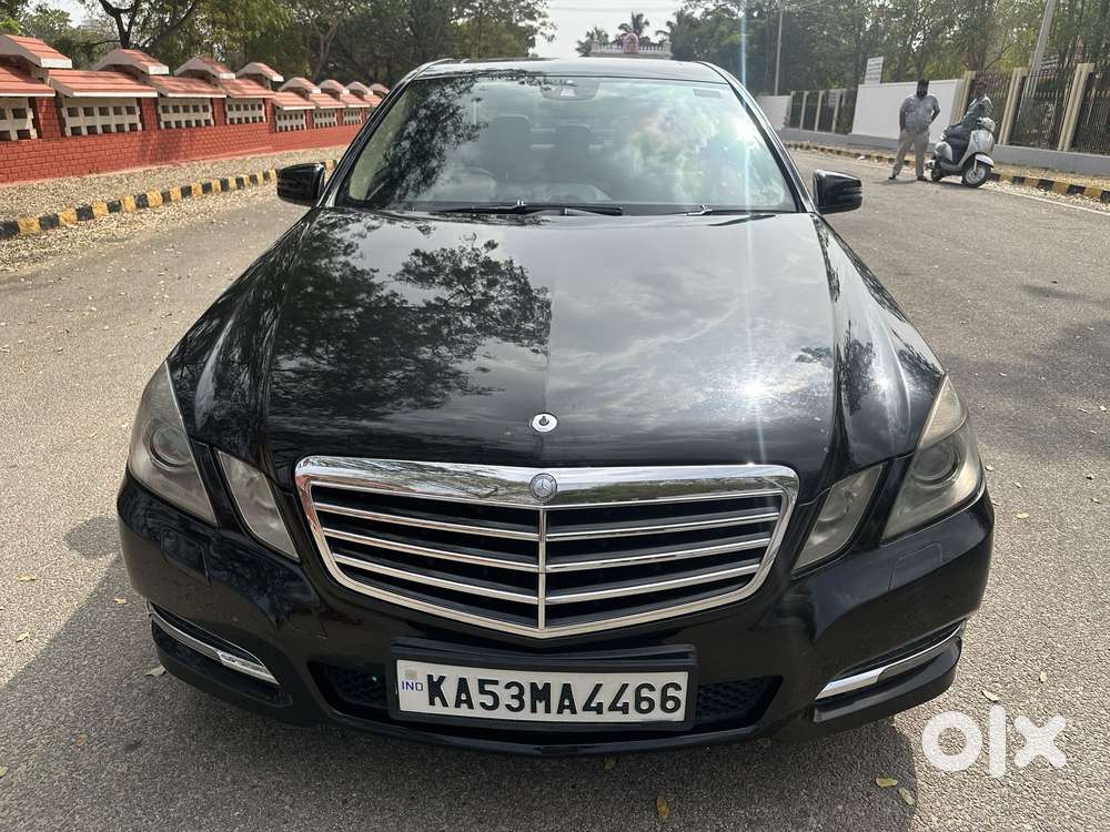 Mercedes-benz E-class E 220 D, 2013, Diesel