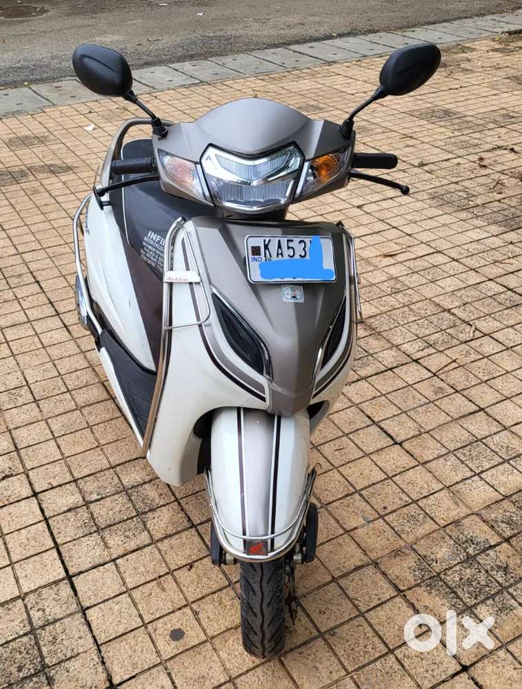 Limited Edition Activa Bike 5g Honda Activa 5g Limited Edition