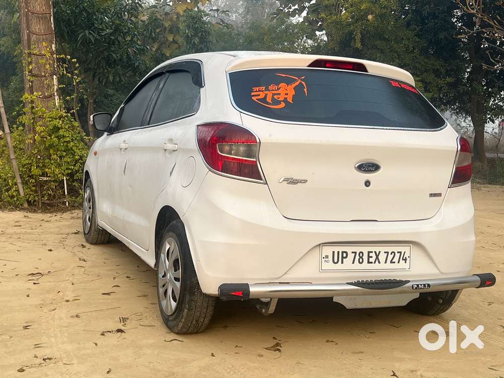 Ford Figo 2017 Diesel Well Maintained
