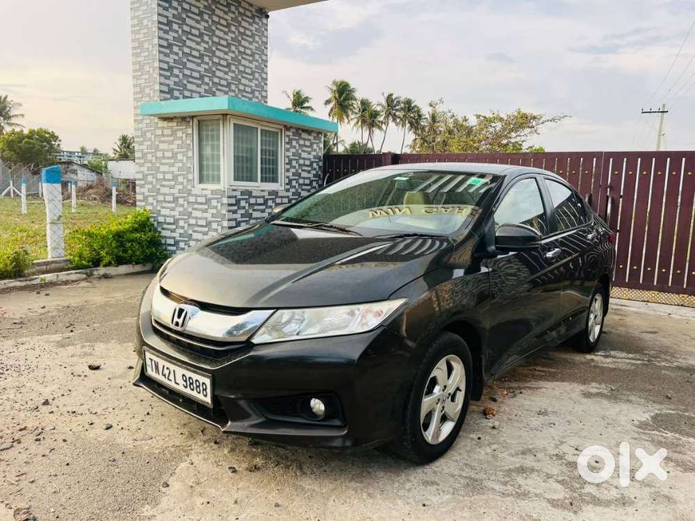 Honda City I Dtec V, 2015, Diesel