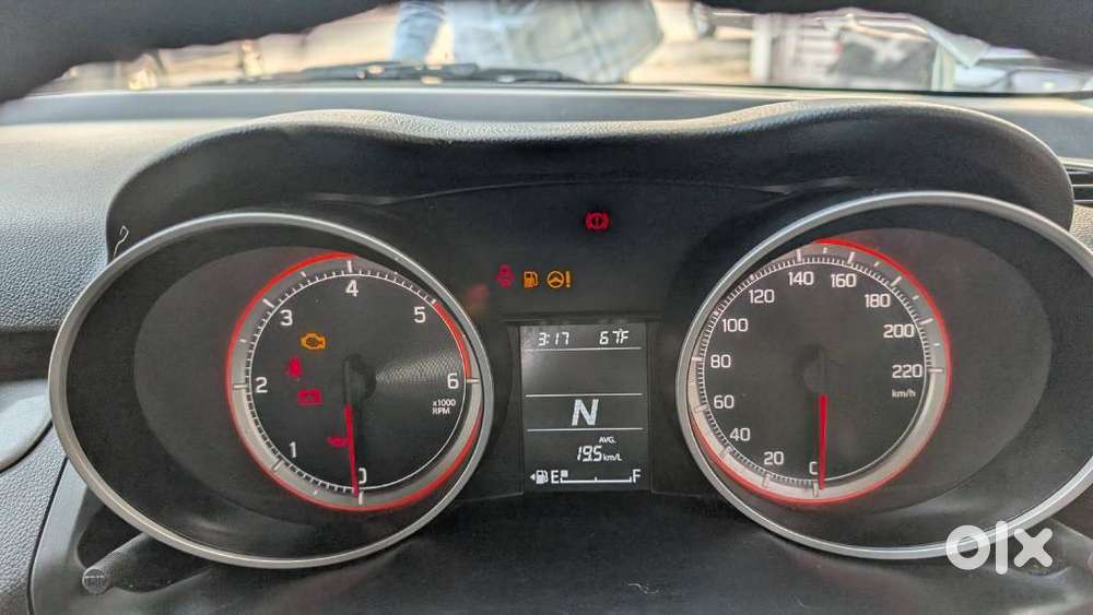 Maruti Suzuki Swift 2018 Amt Vdi, 2019, Diesel