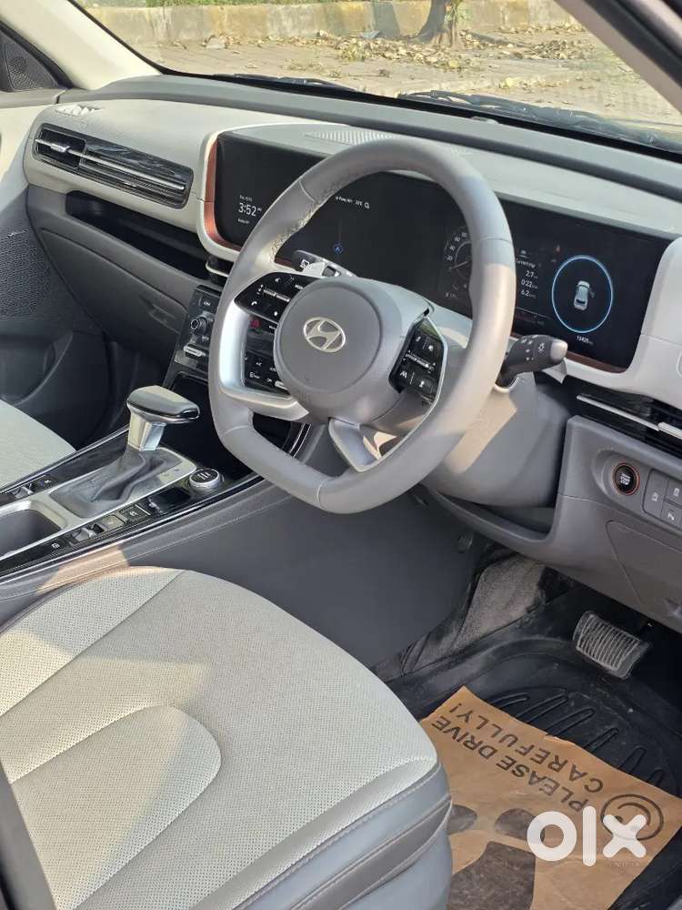 Hyundai Creta 2025 Diesel At