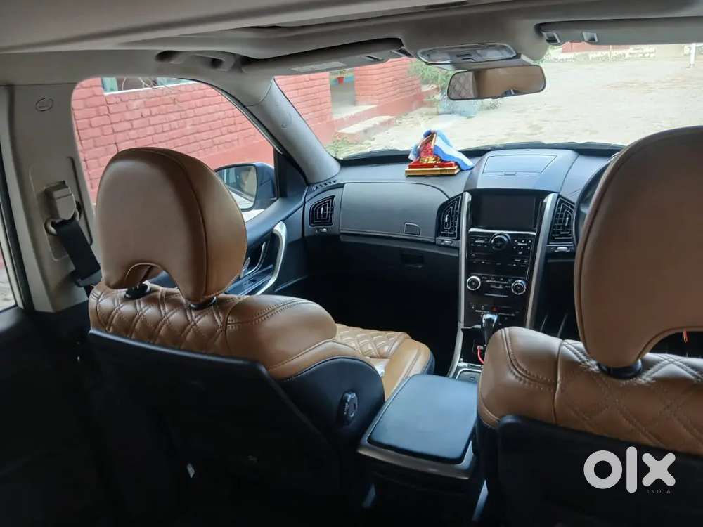 Mahindra Xuv500 2.2 2018