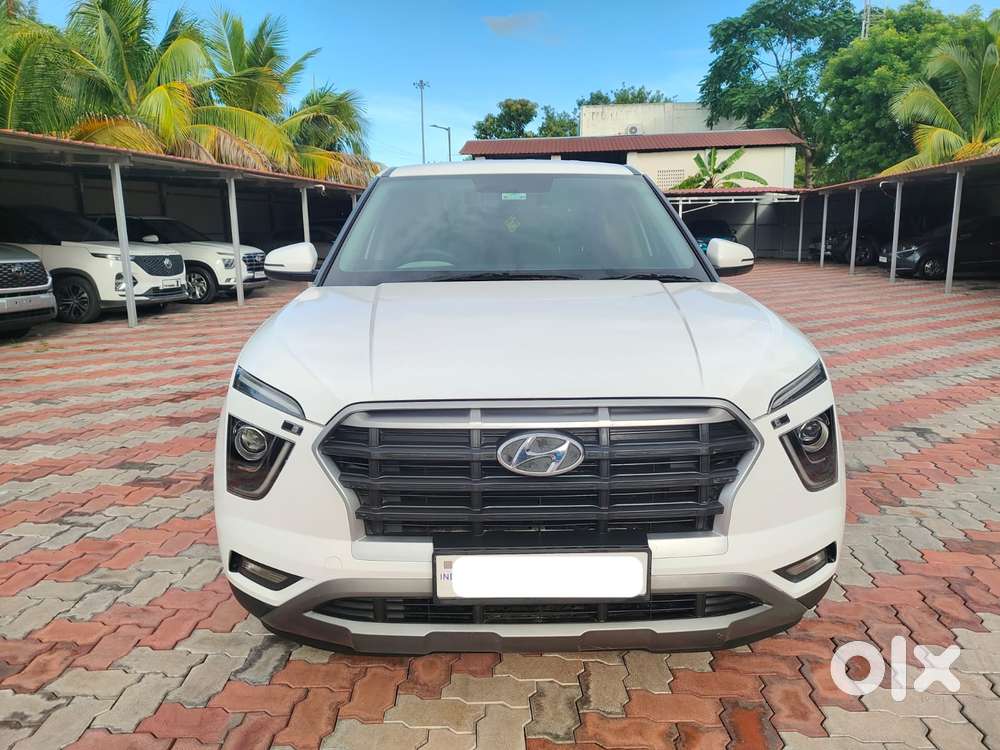Hyundai Creta, 2023, Petrol