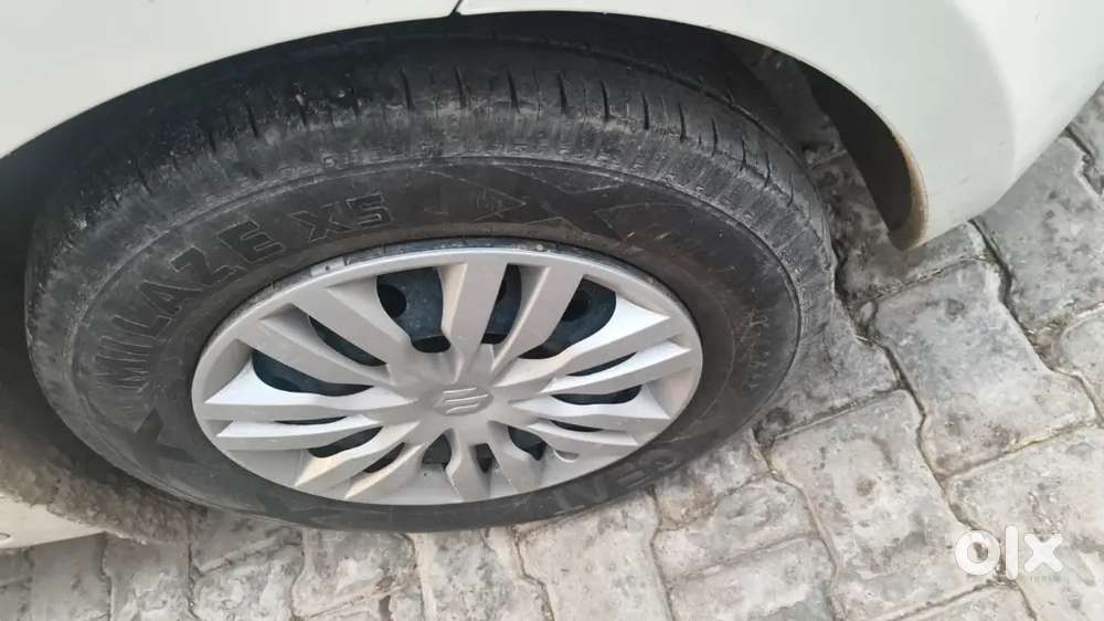 Maruti Suzuki Swift 2021 Variant
