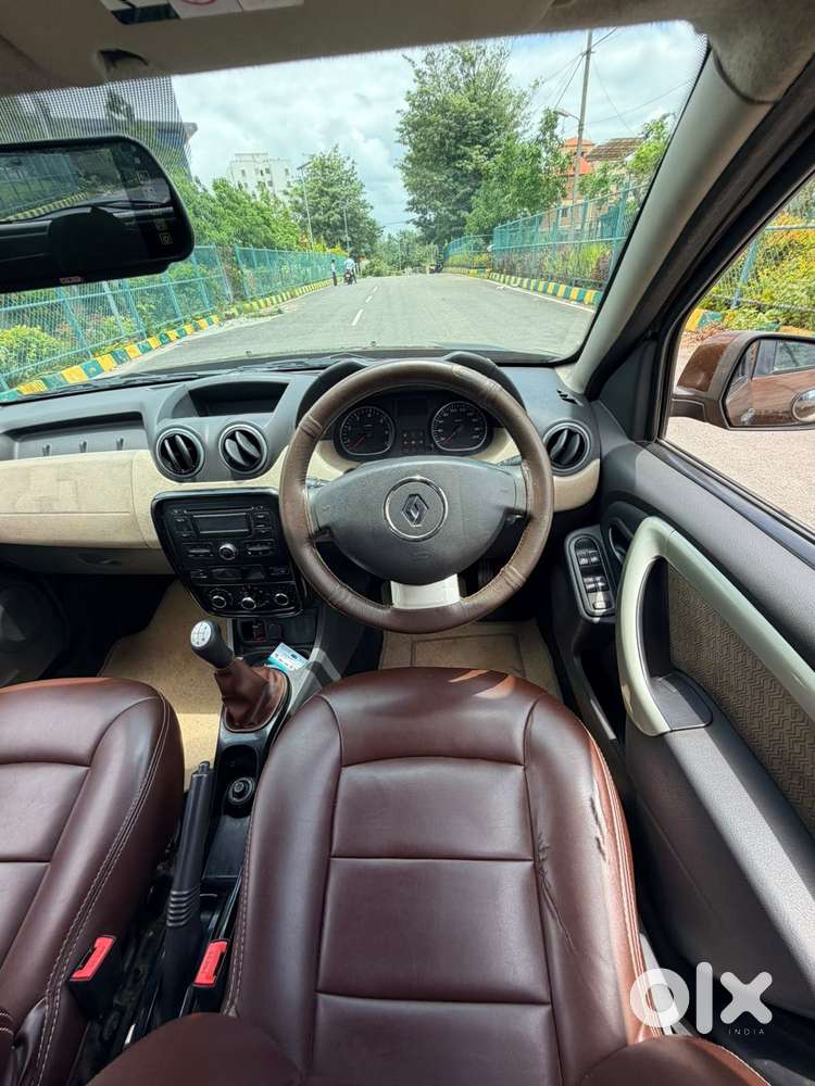 Renault Duster 85ps Diesel Rxl Optional, 2014, Diesel