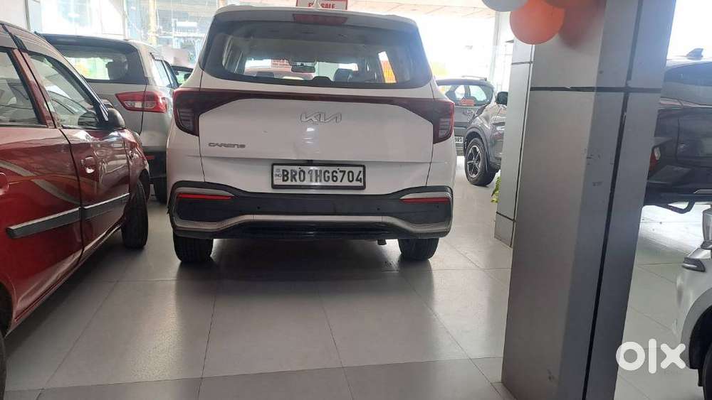 Kia Carens 1.5 Luxury Plus Turbo 6 Str, 2023, Petrol