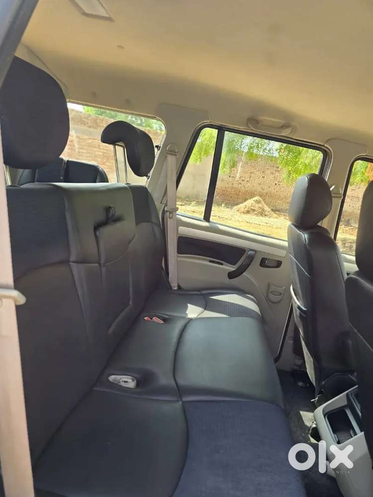 Mahindra Scorpio 2019 Variant 2.2 S