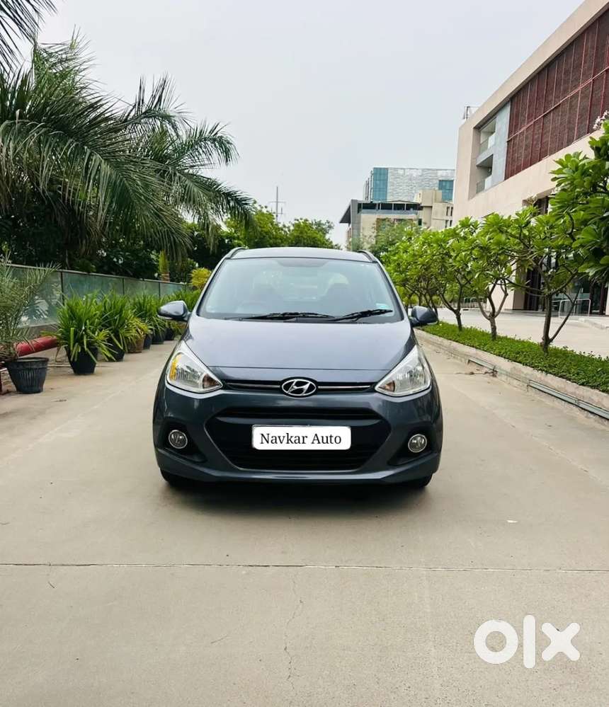 Hyundai Grand I10 Sportz 1.2 Kappa Vtvt, 2014, Petrol