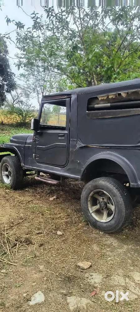 Mahindra Thar.e 2015 Petrol Good Condition