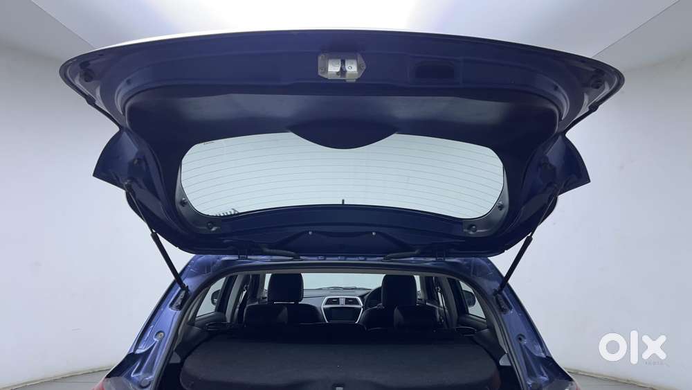 Maruti Suzuki S-cross Zeta 1.3, 2021, Petrol