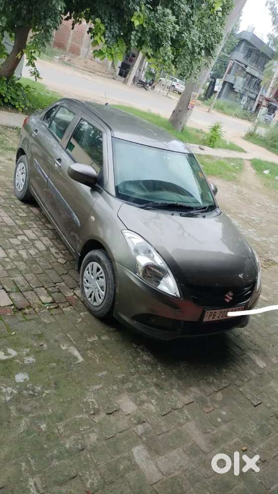 2015 Dzire Ldi+