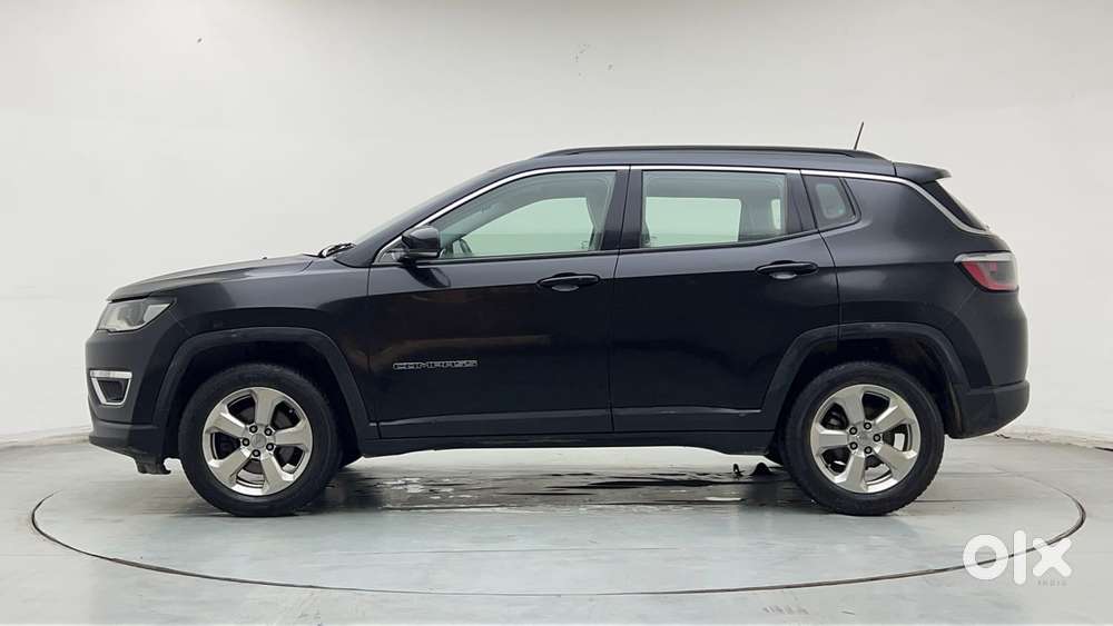 Jeep Compass 1.4 Limited, 2018, Petrol
