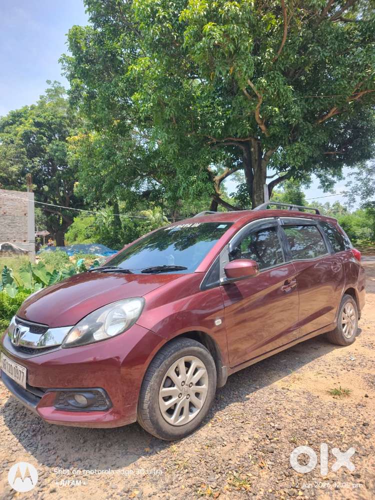 Honda Mobilio V Option I-dtec, 2014, Diesel