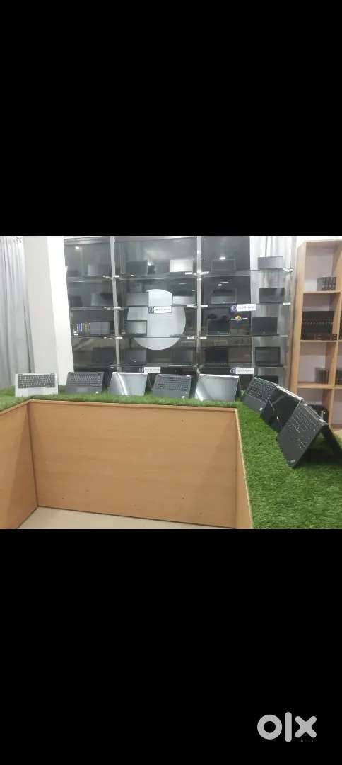Dell HP Lenovo Corporate Laptops 10k To 38k H-TECH PORUR Virugambakkam