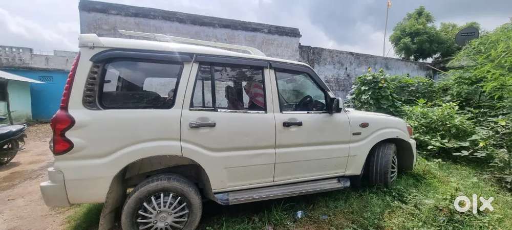 Mahindra Scorpio 2011 Diesel Car 31 Tak Pepar Hai