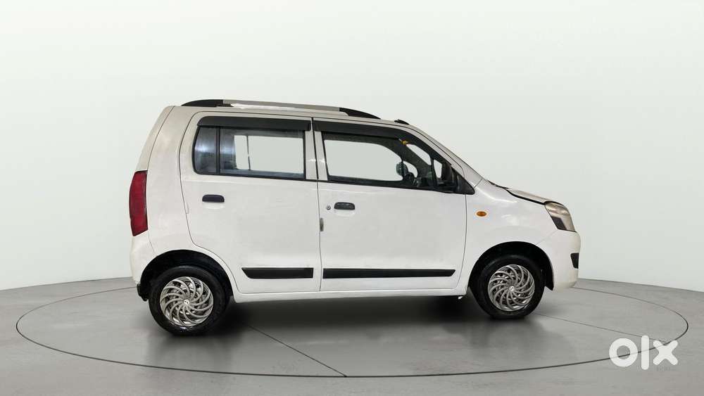 Maruti Suzuki Wagon R 1.0 Lxi Cng, 2015, Cng & Hybrids