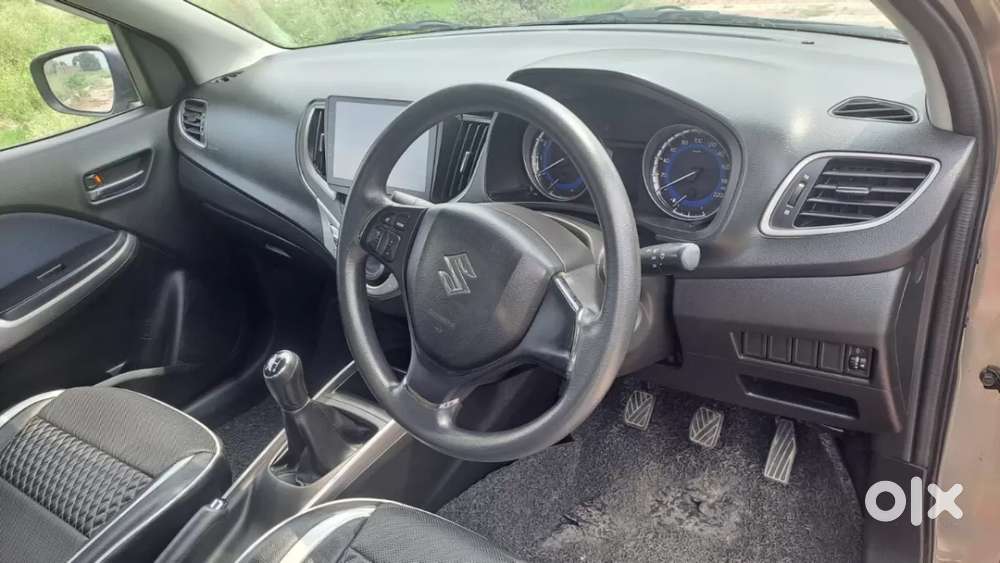 Maruti Suzuki Baleno Delta, 2020, Petrol