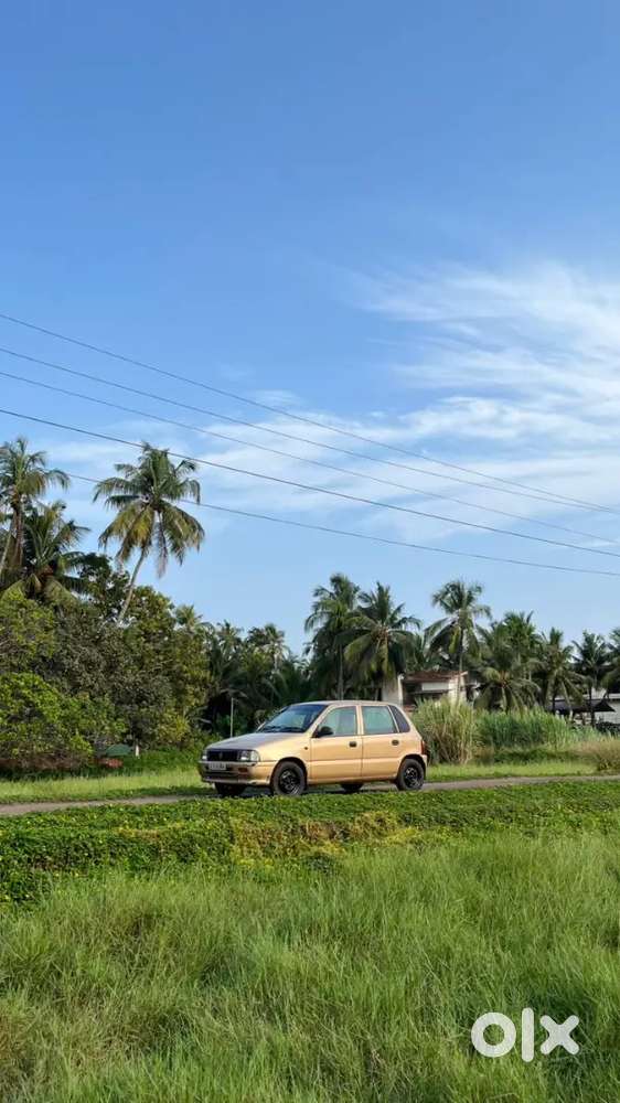 Maruti Suzuki Zen Estilo 1999