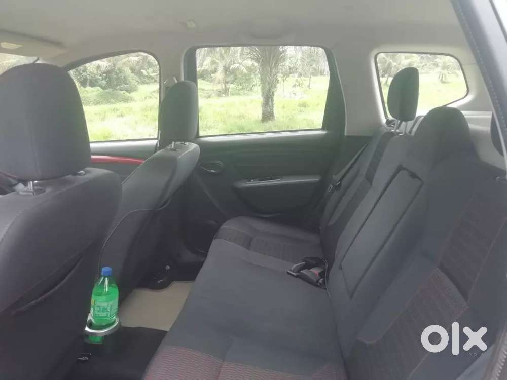 Renault Duster 2017 Rxs