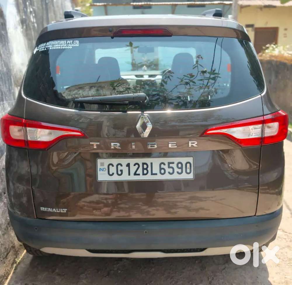 Renault Triber 2023 Petrol 18700 Km Driven