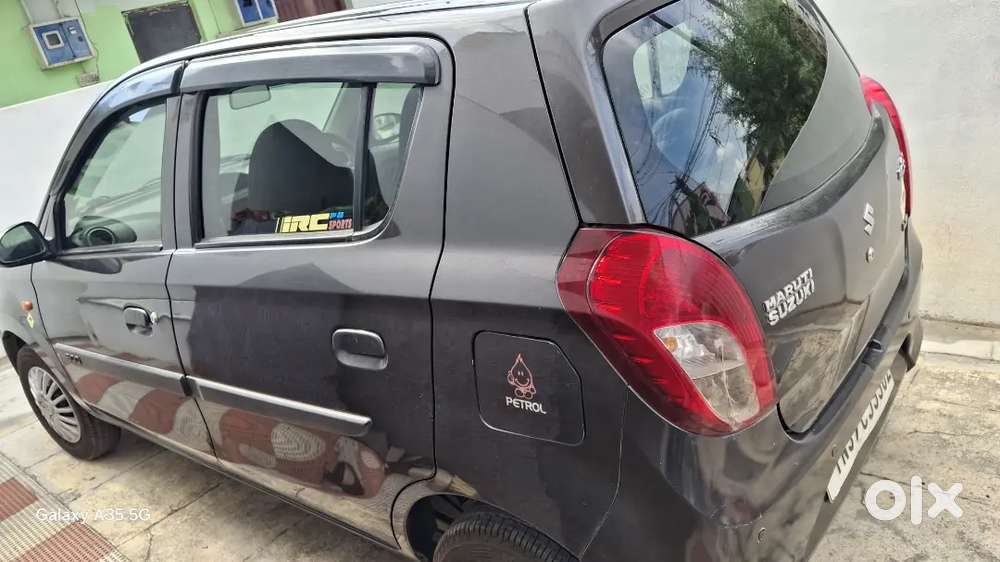 Maruti Suzuki Alto 2014 Lxi
