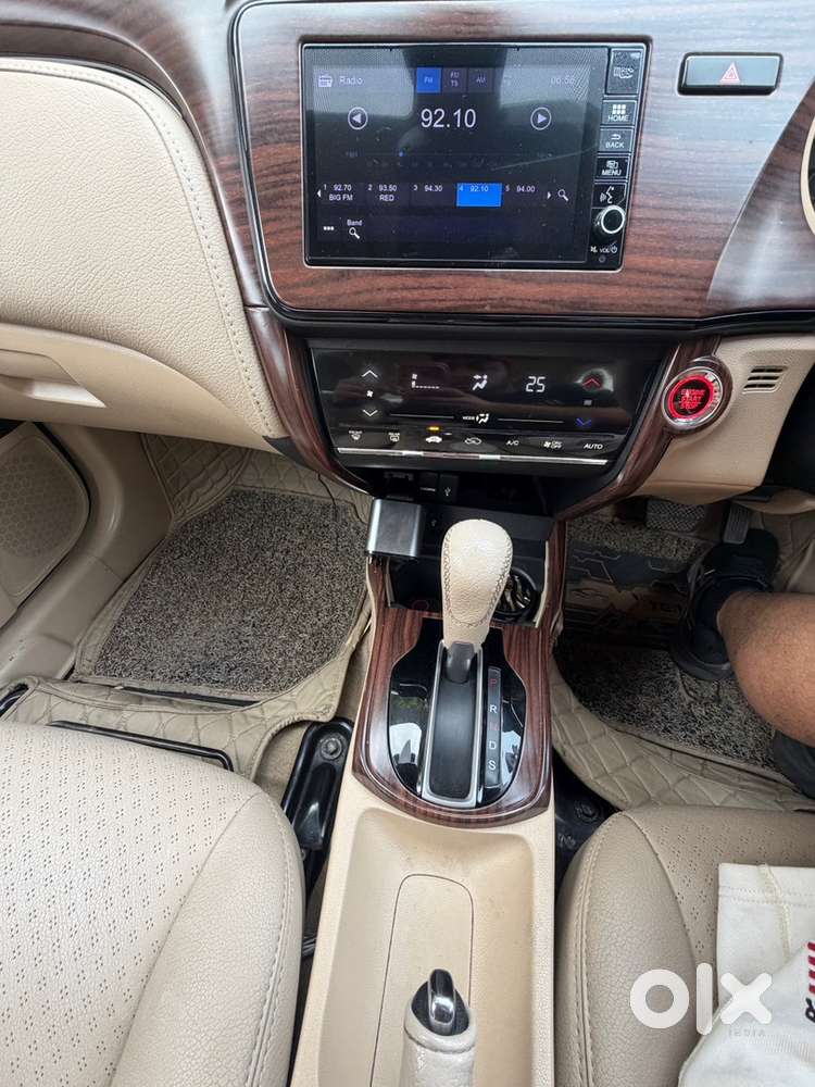 Honda City Petrol 2018
