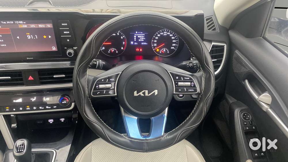 Kia Seltos Htk Plus G, 2022, Petrol