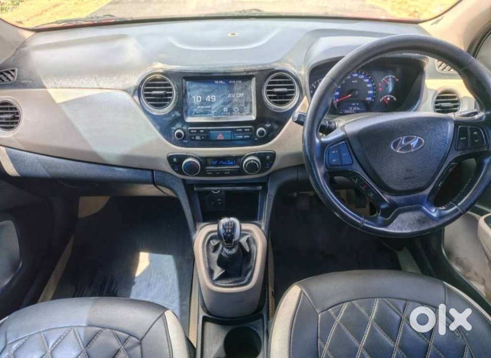 Hyundai Xcent 1.1 Crdi Sx Option, 2018, Diesel