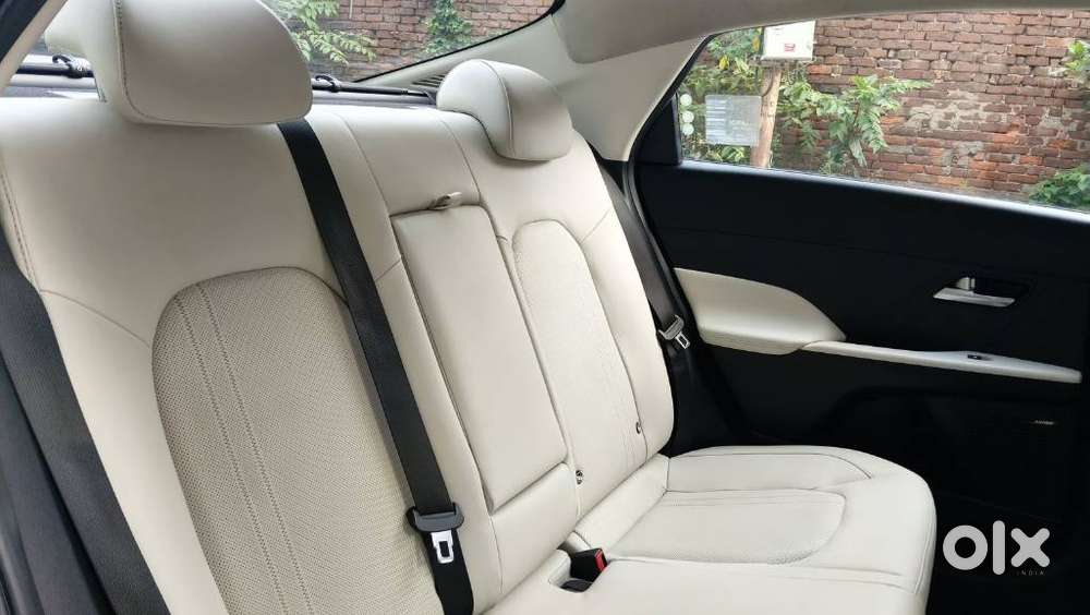 Hyundai Verna Sx (o) 1.5 Turbo Petrol Dct, 2024, Petrol