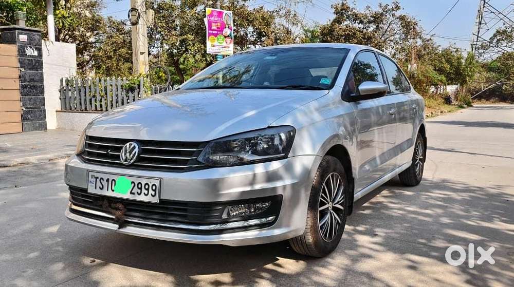 Volkswagen Vento 2013-2015 1.5 Tdi Highline, 2019, Diesel