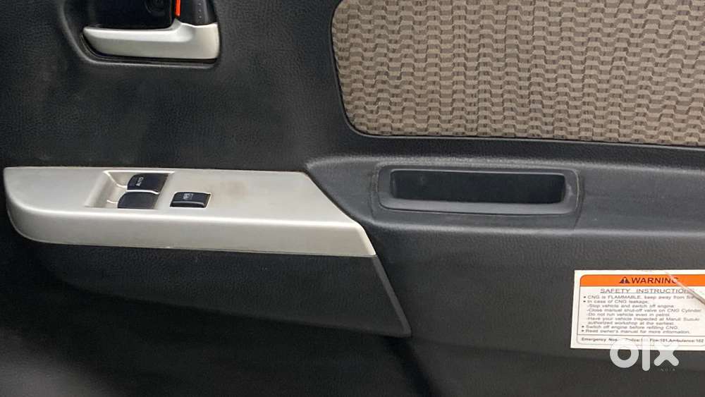 Maruti Suzuki Wagon R 1.0 Lxi, 2015, Cng & Hybrids