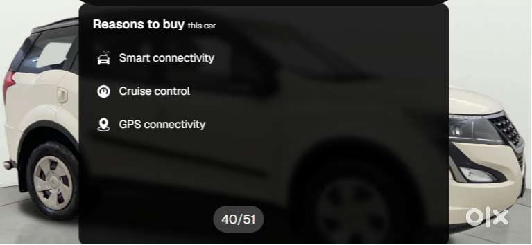 Mahindra Xuv500 2019 Diesel Well Maintained