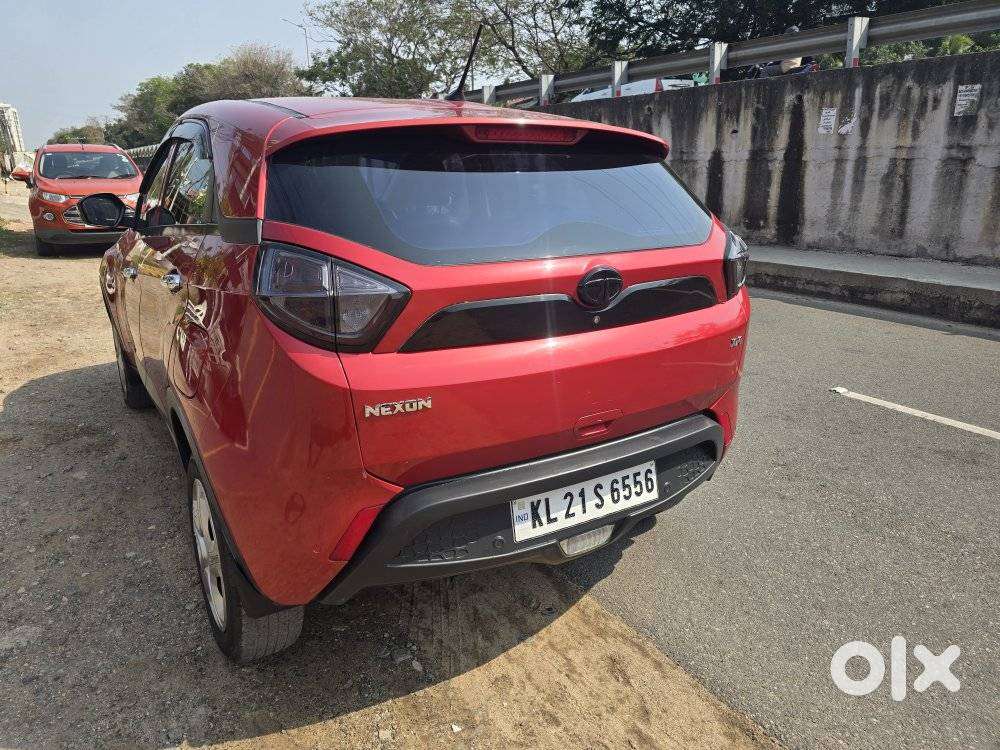 Tata Nexon 1.2 Revotron Xm, 2019, Petrol