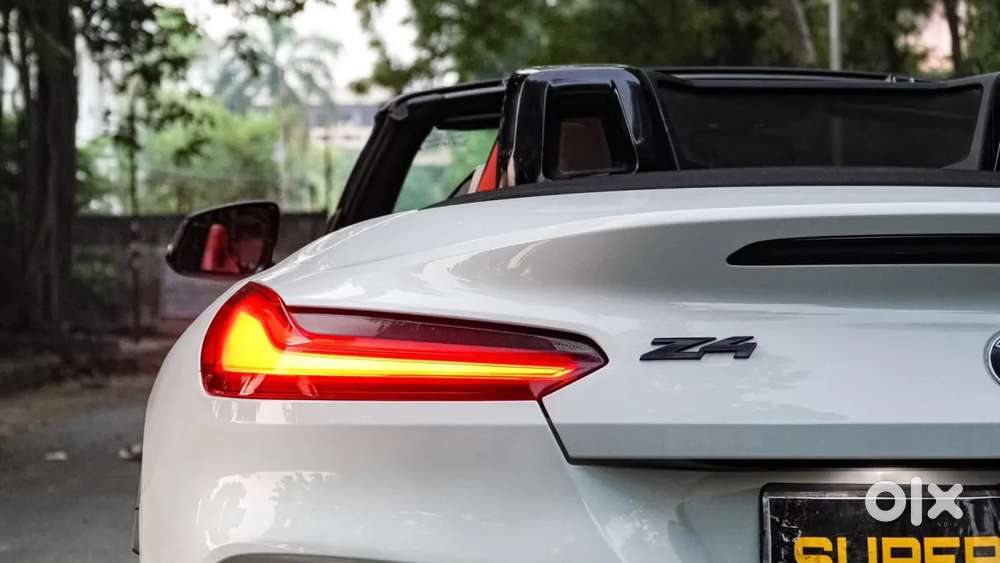 Bmw Z4 M40i, 2024, Petrol