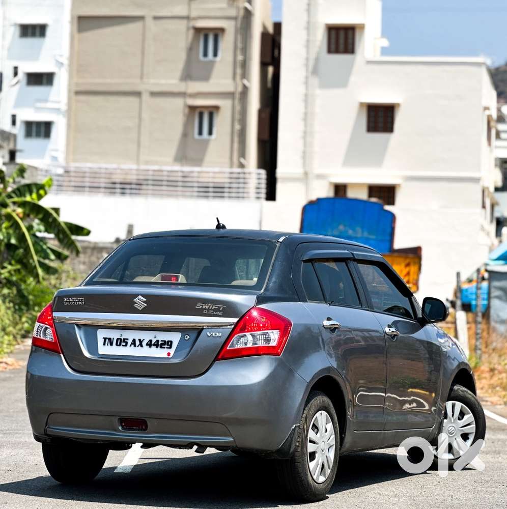 Maruti Suzuki Swift Dzire 2014 Diesel 120000 Km Driven