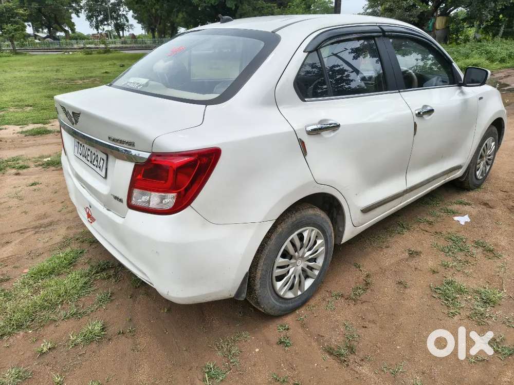 Maruti Suzuki Dzire Vdi 2017