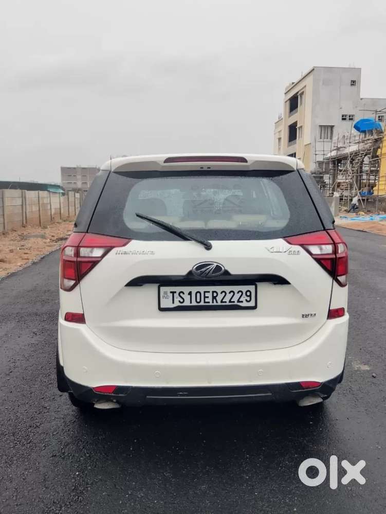 Mahindra Xuv500 W9 1.99, 2018, Diesel