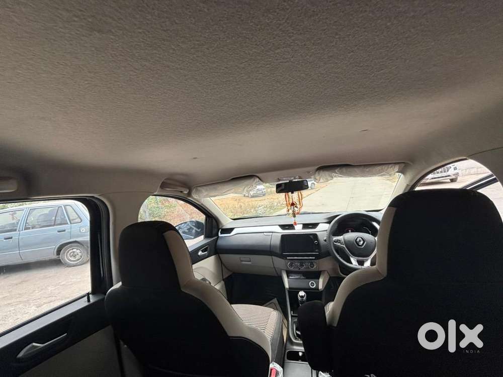 Renault Triber 2024 Petrol 17432 Km Driven And Good Condition