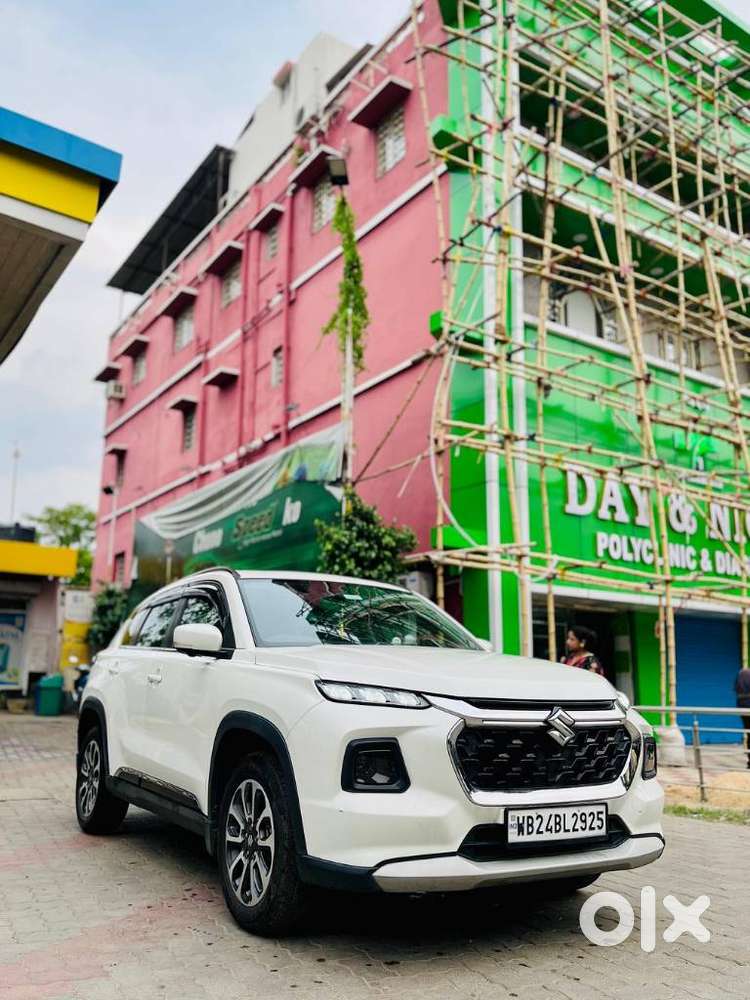 Maruti Suzuki Grand Vitara 1.5 Alpha Smart Hybrid, 2024, Petrol